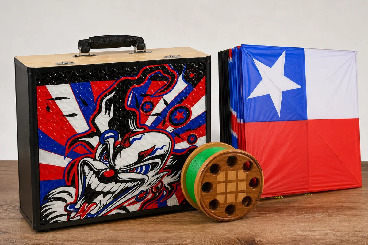 premio rifa alegria wanderino