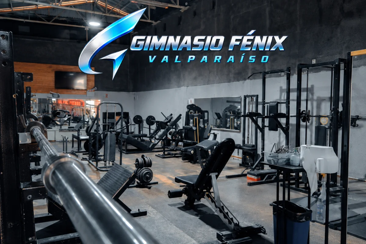 Gimnasio Fénix premio rifa alegria wanderino