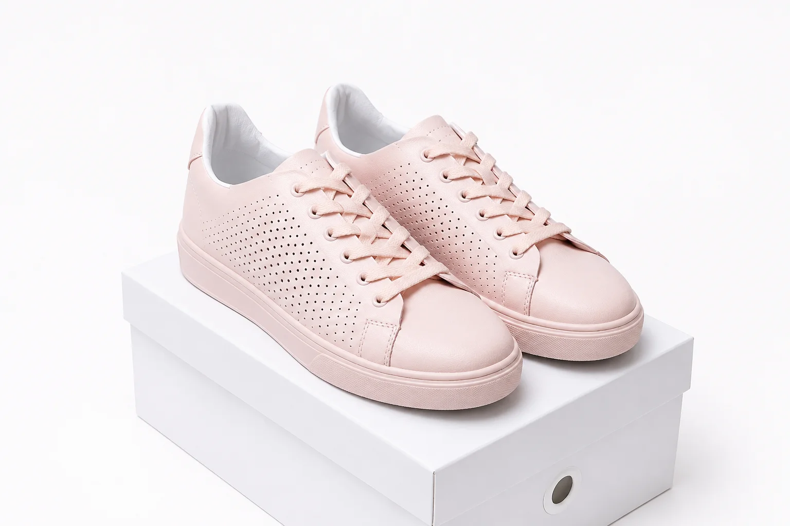 zapatillas rosadas premio rifa alegria wanderino
